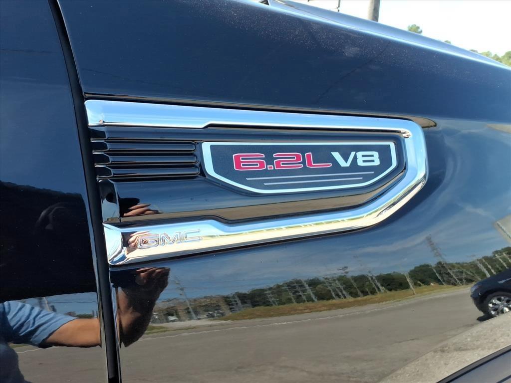 used 2021 GMC Sierra 1500 car, priced at $43,385