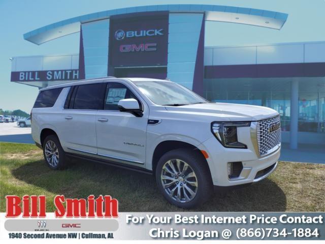 new 2024 GMC Yukon XL car, priced at $89,210