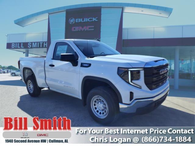 new 2025 GMC Sierra 1500 car, priced at $34,365