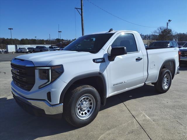 new 2025 GMC Sierra 1500 car, priced at $34,365