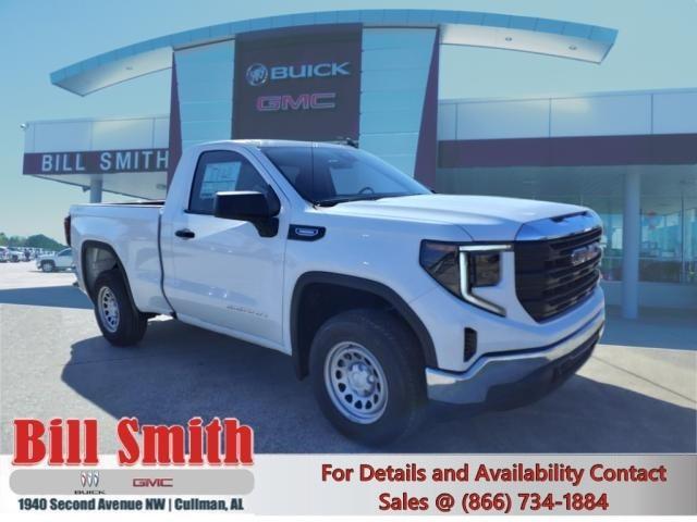 new 2025 GMC Sierra 1500 car, priced at $34,365