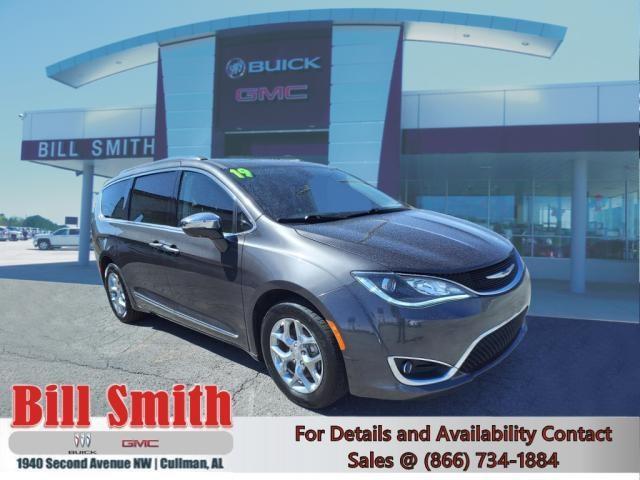 used 2019 Chrysler Pacifica car, priced at $20,987