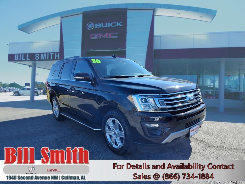 used 2020 Ford Expedition car, priced at $26,922