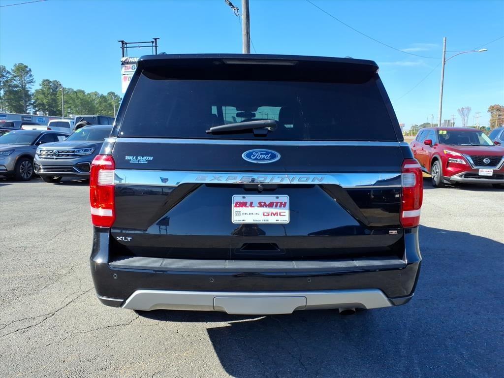 used 2020 Ford Expedition car, priced at $26,922