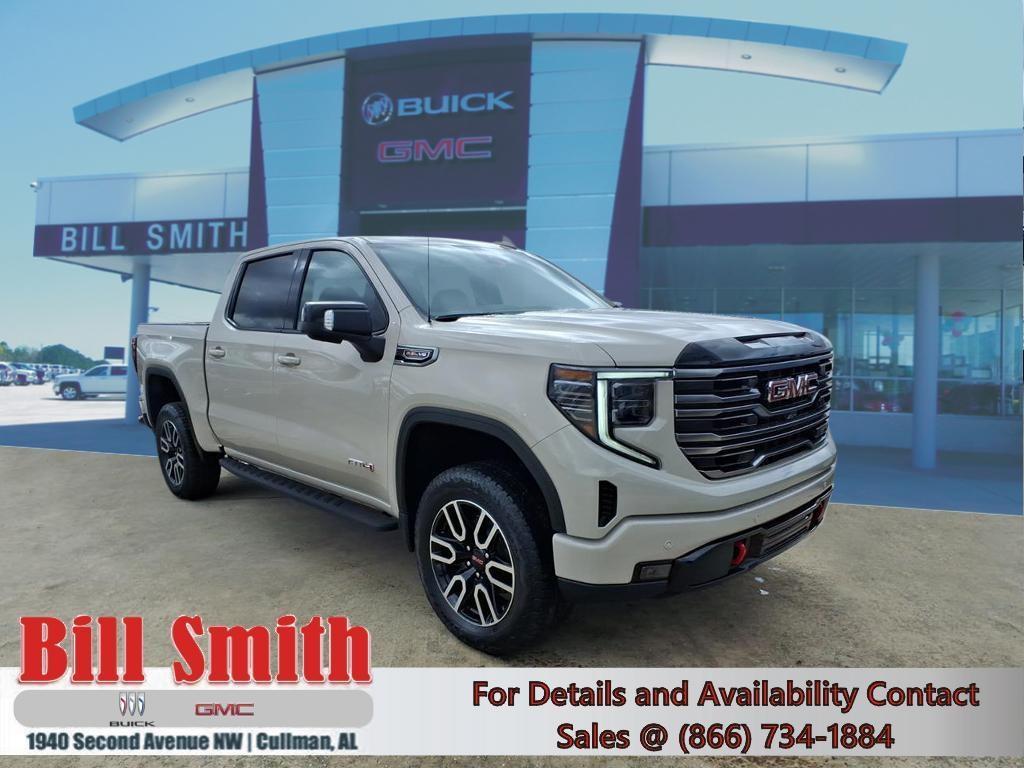 new 2026 GMC Sierra 1500 car, priced at $66,100