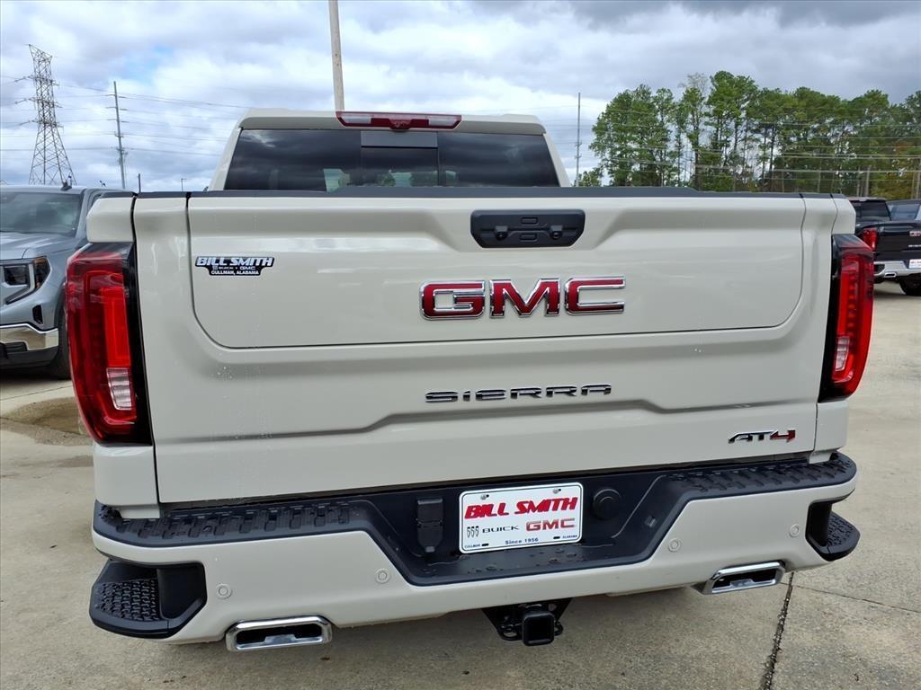 new 2026 GMC Sierra 1500 car, priced at $66,100