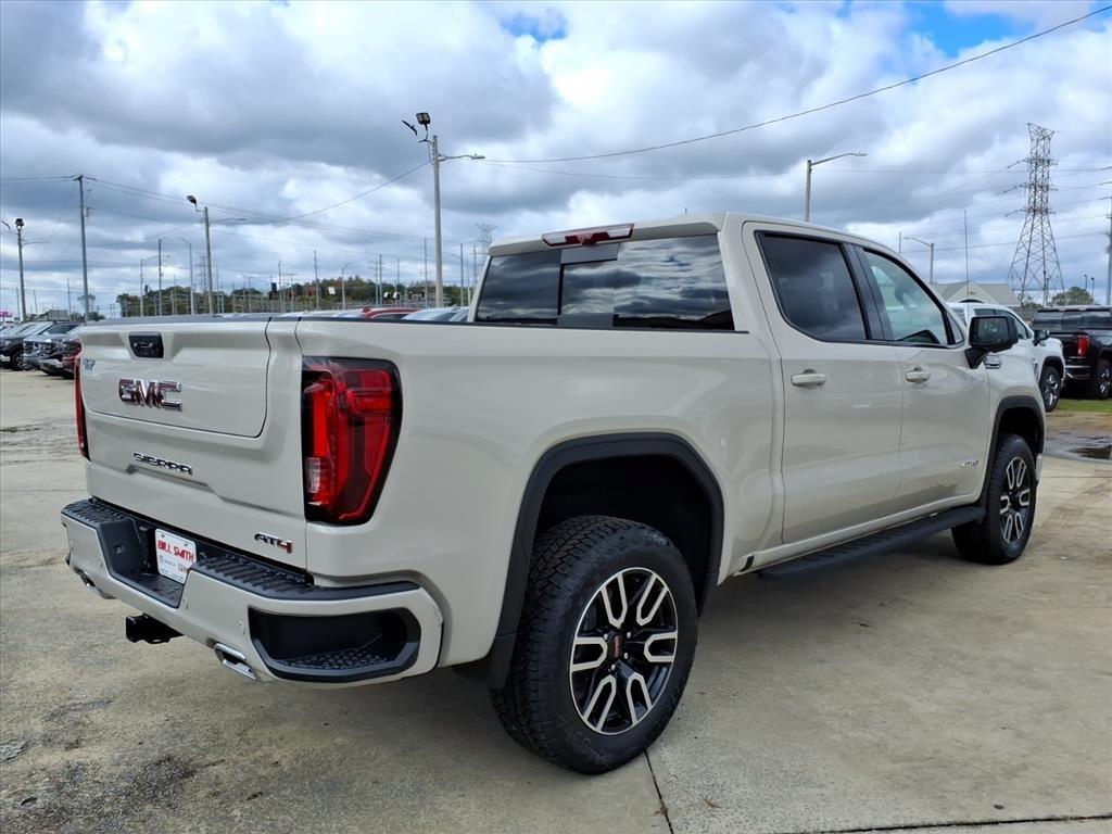 new 2026 GMC Sierra 1500 car, priced at $66,100