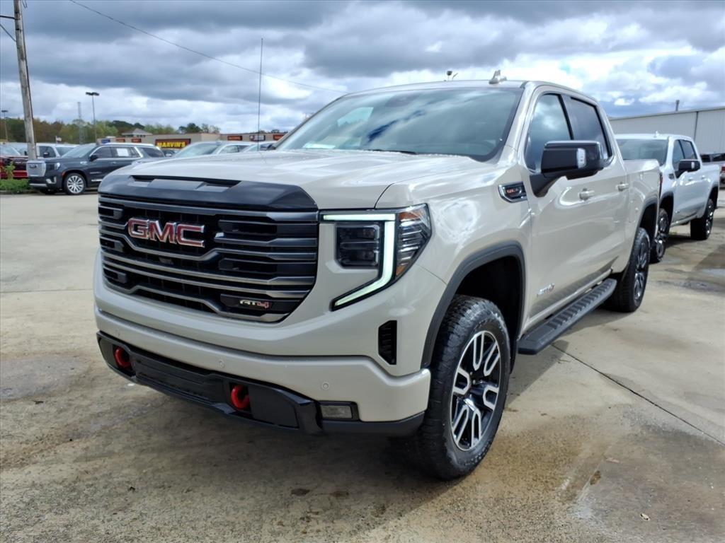 new 2026 GMC Sierra 1500 car, priced at $66,100