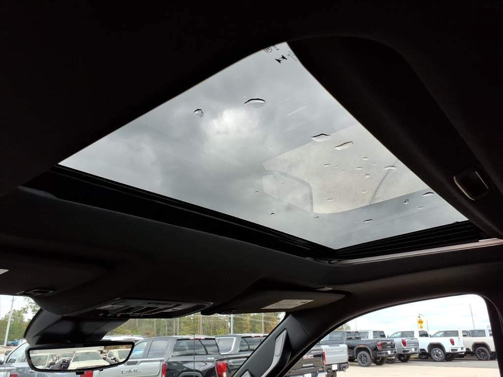 new 2026 GMC Sierra 1500 car, priced at $66,100