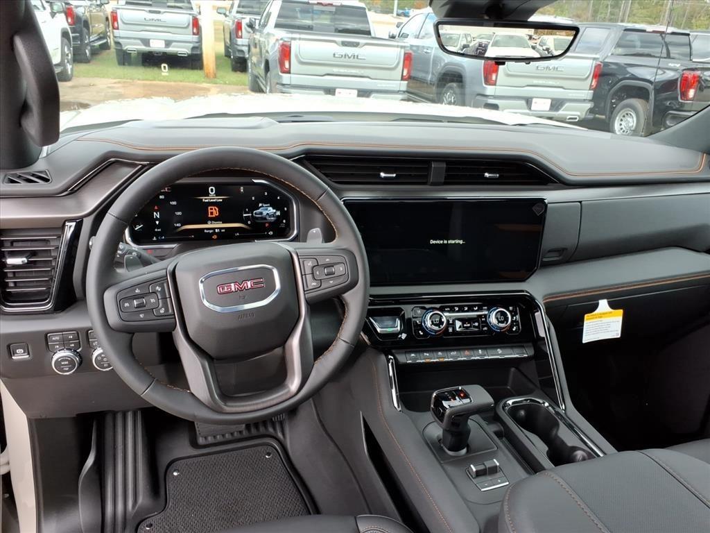 new 2026 GMC Sierra 1500 car, priced at $66,100