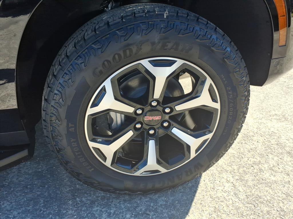 new 2026 GMC Yukon XL car, priced at $83,955