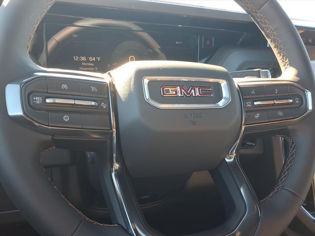 new 2026 GMC Yukon XL car, priced at $83,955