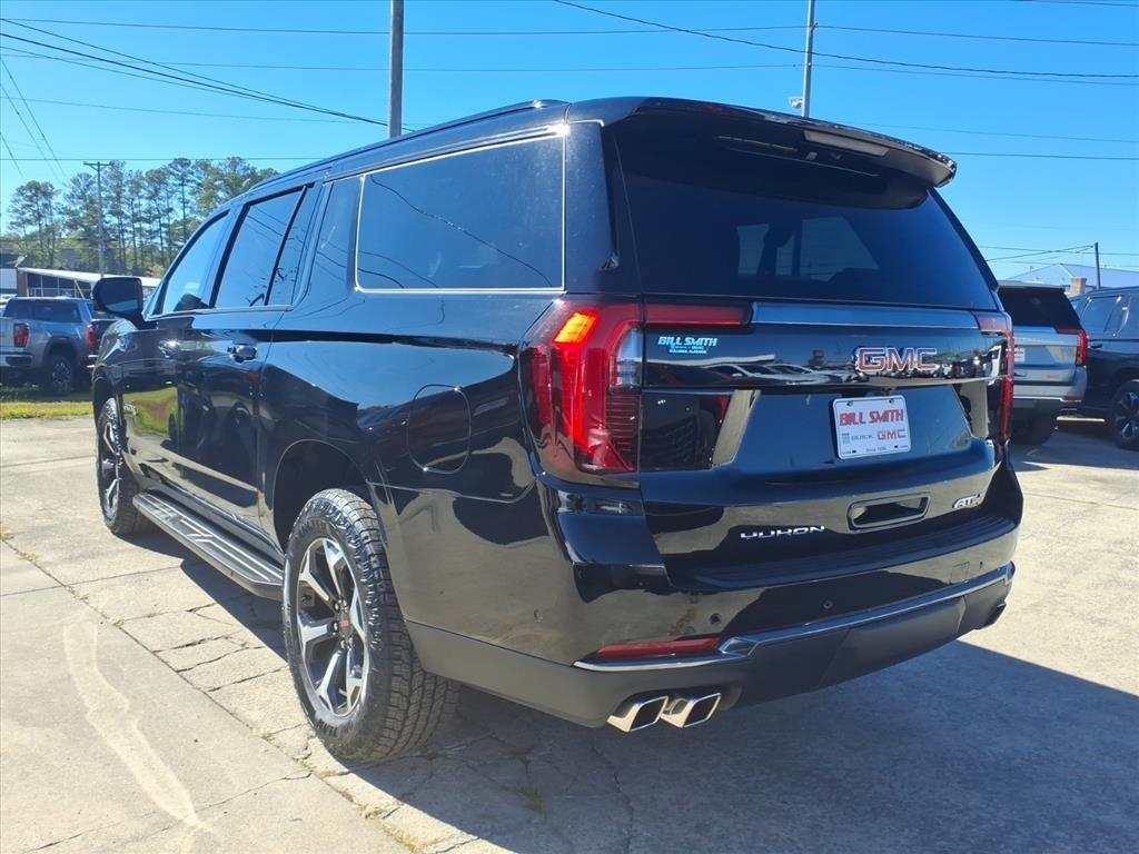 new 2026 GMC Yukon XL car, priced at $83,955