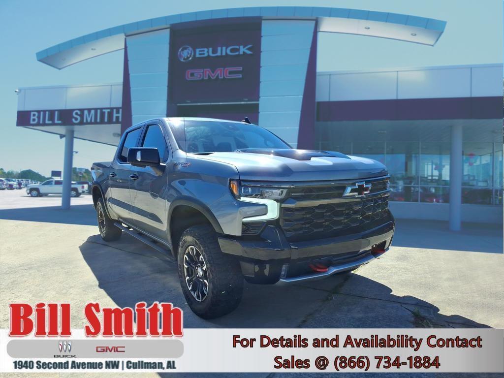 used 2023 Chevrolet Silverado 1500 car, priced at $51,990