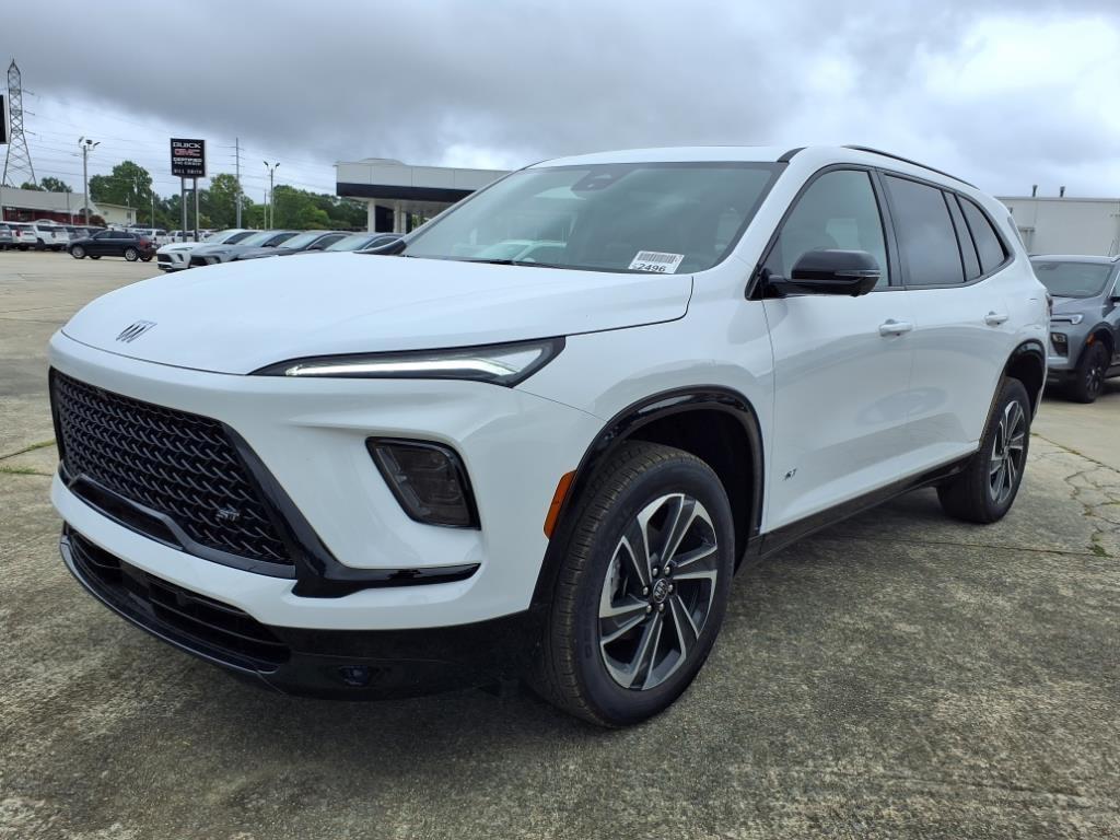 new 2026 Buick Enclave car, priced at $54,310