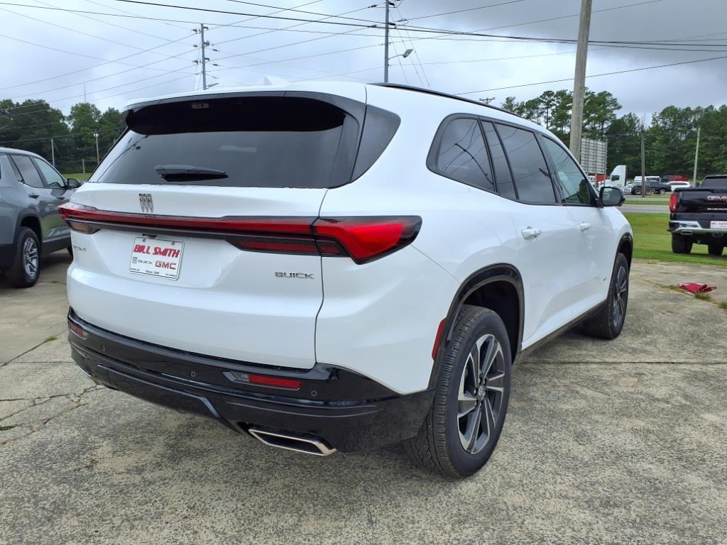 new 2026 Buick Enclave car, priced at $54,310