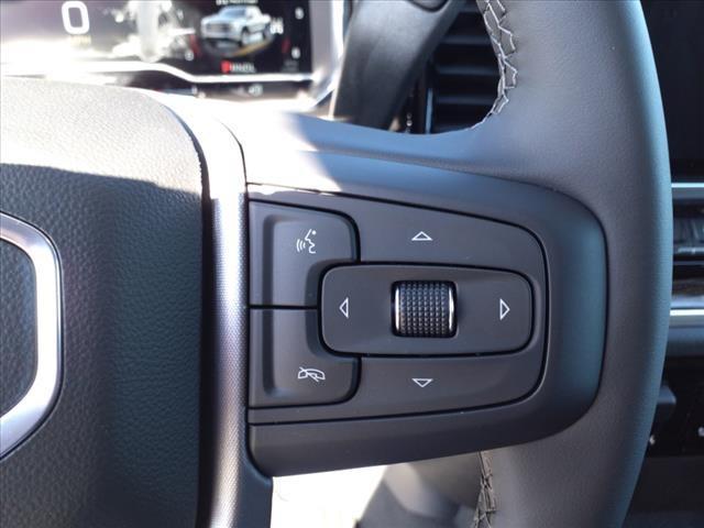 new 2025 GMC Sierra 1500 car, priced at $45,295