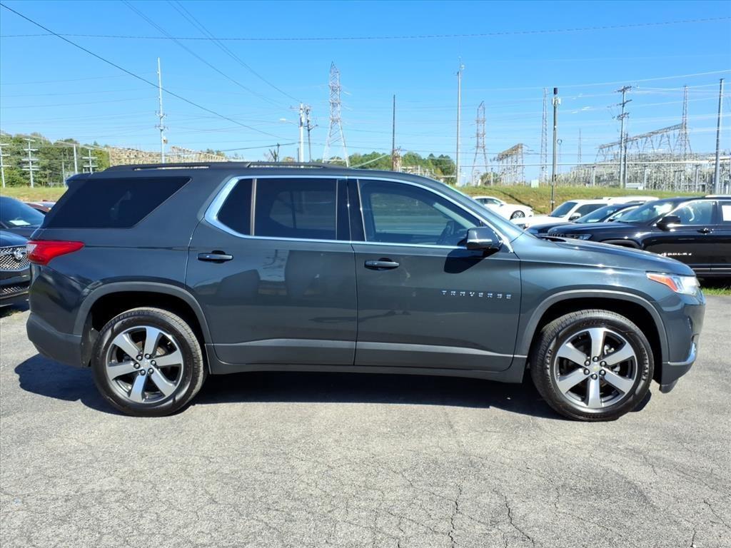 used 2019 Chevrolet Traverse car, priced at $21,999