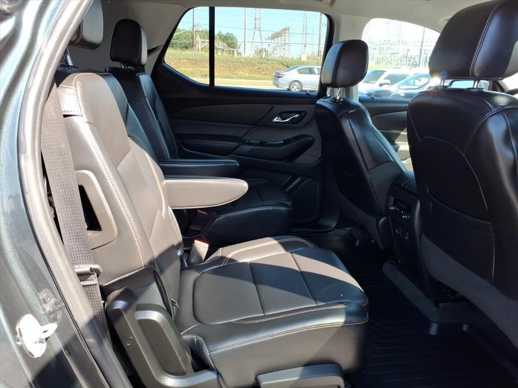 used 2019 Chevrolet Traverse car, priced at $21,999