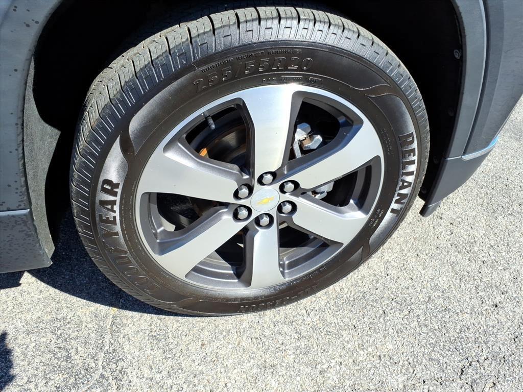 used 2019 Chevrolet Traverse car, priced at $21,999