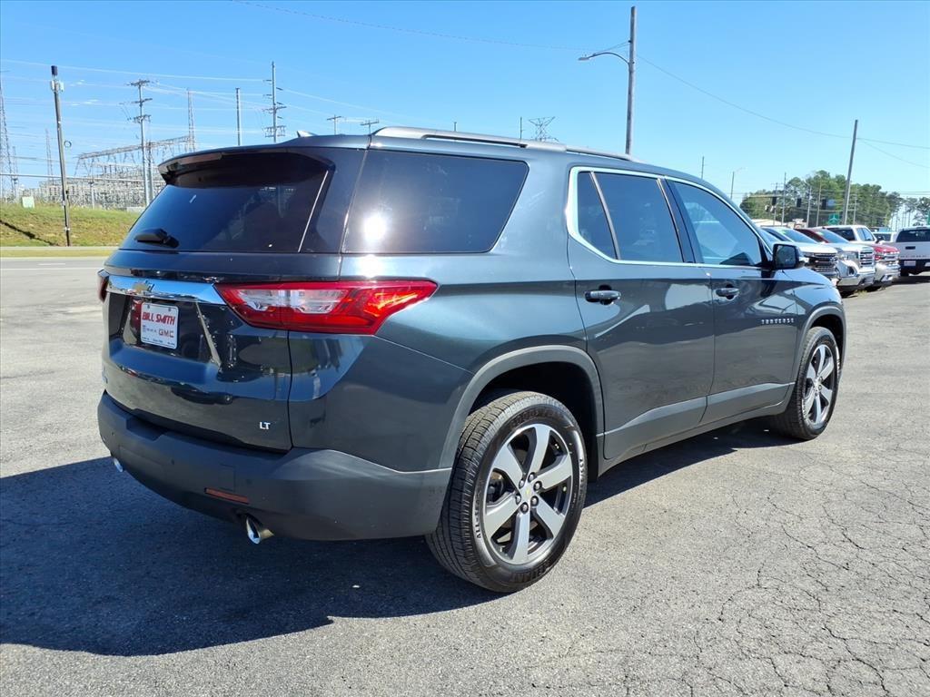 used 2019 Chevrolet Traverse car, priced at $21,999