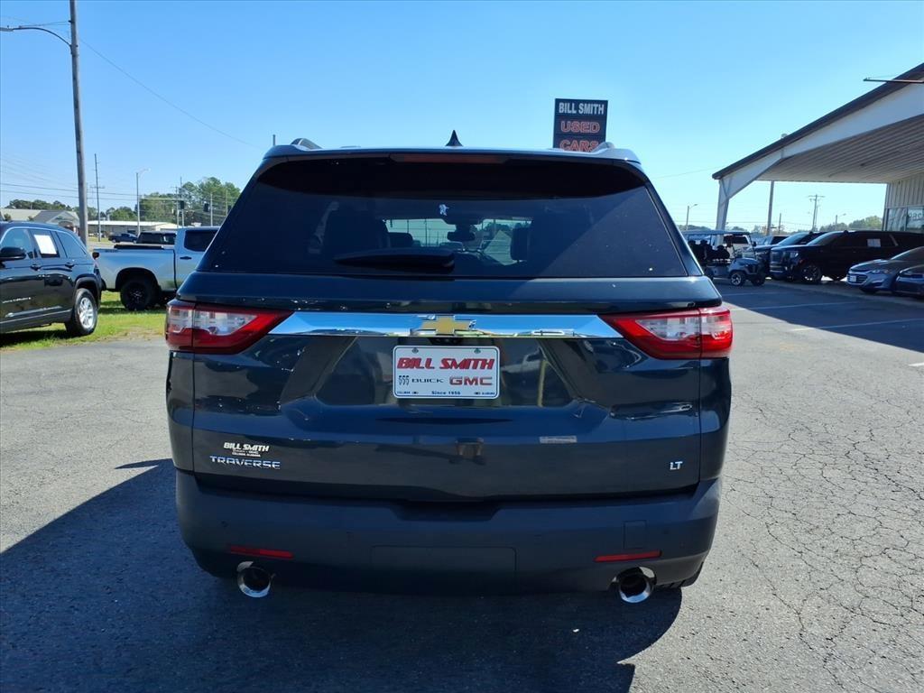 used 2019 Chevrolet Traverse car, priced at $21,999