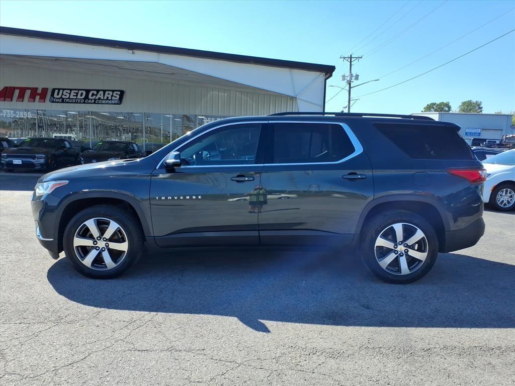 used 2019 Chevrolet Traverse car, priced at $21,999