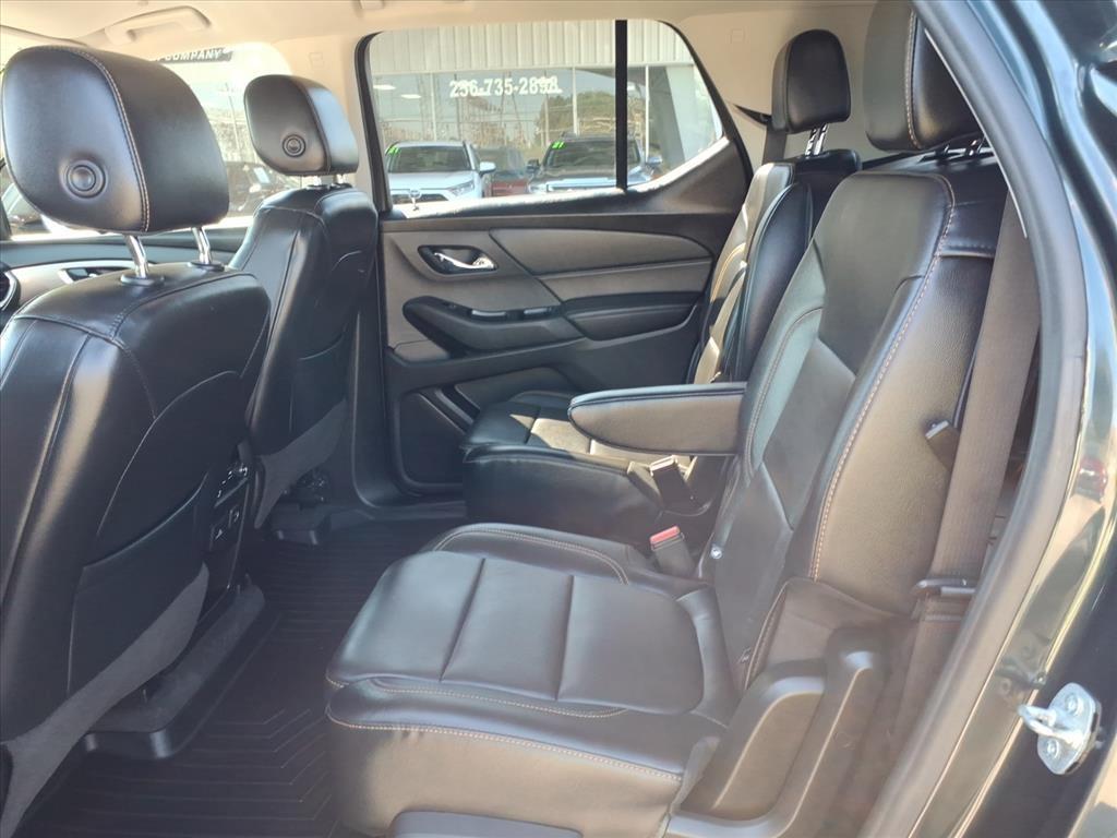 used 2019 Chevrolet Traverse car, priced at $21,999