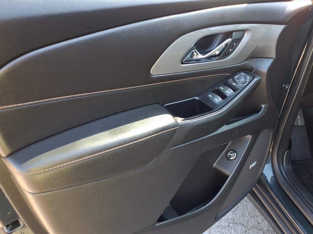 used 2019 Chevrolet Traverse car, priced at $21,999