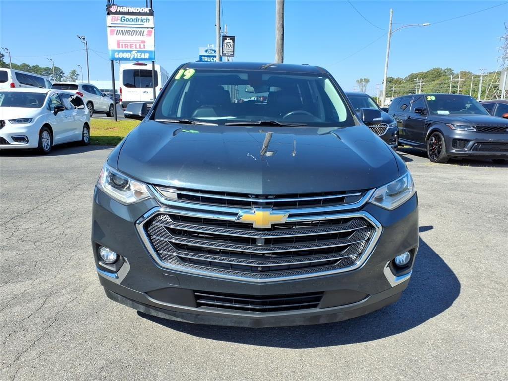used 2019 Chevrolet Traverse car, priced at $21,999