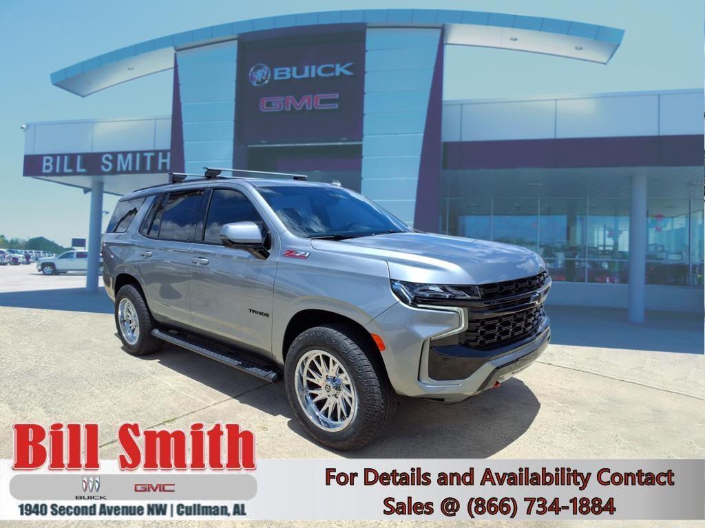 used 2024 Chevrolet Tahoe car, priced at $68,997