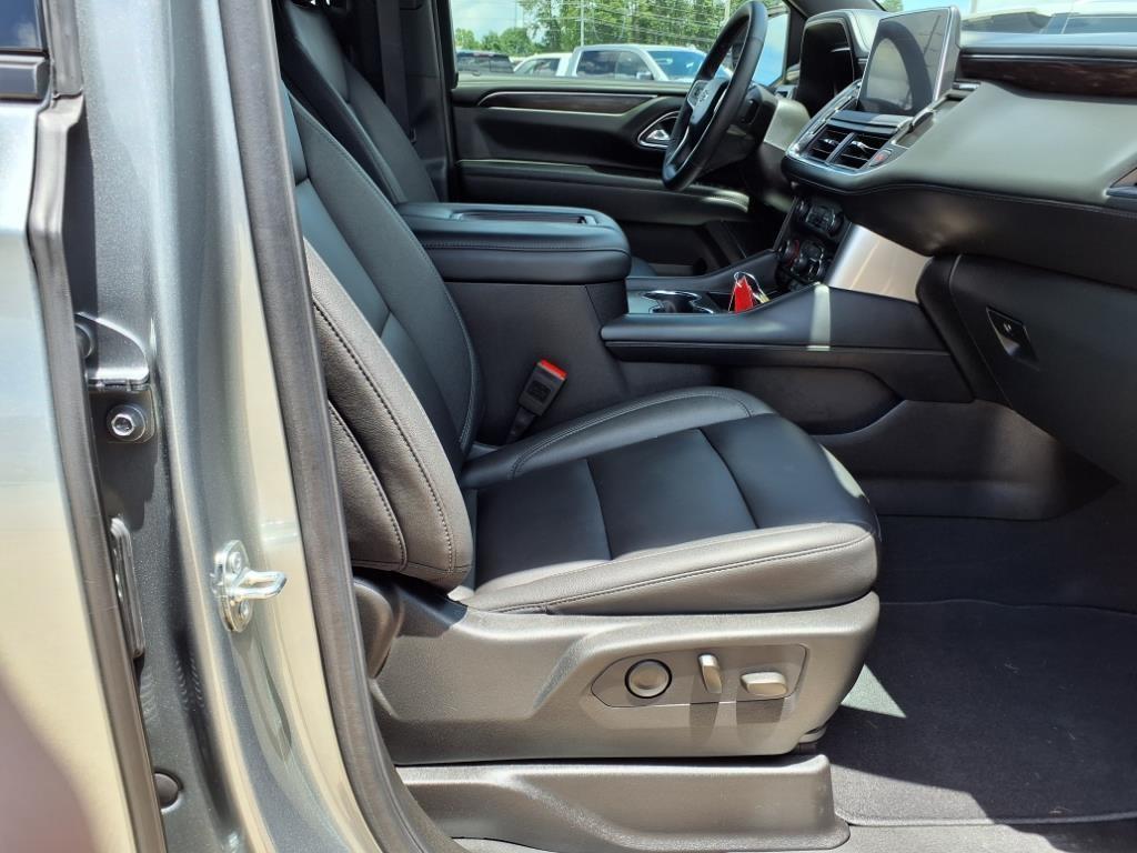 used 2024 Chevrolet Tahoe car, priced at $68,458