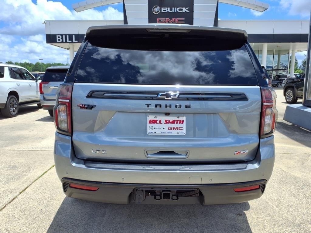 used 2024 Chevrolet Tahoe car, priced at $68,458