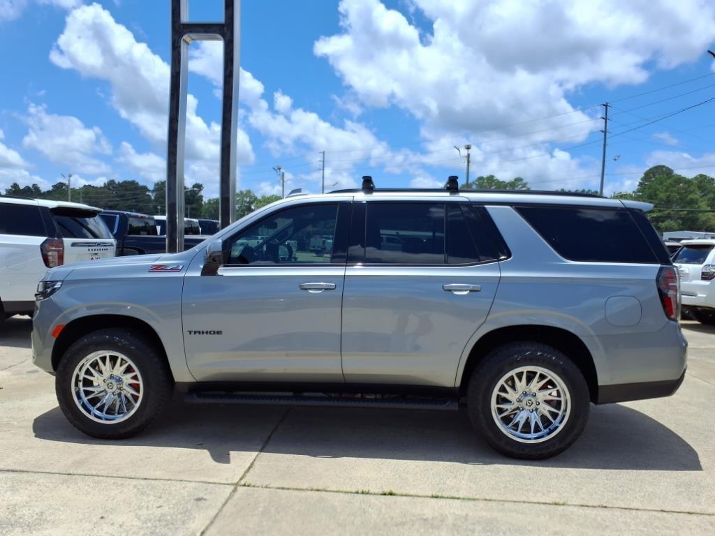 used 2024 Chevrolet Tahoe car, priced at $68,458