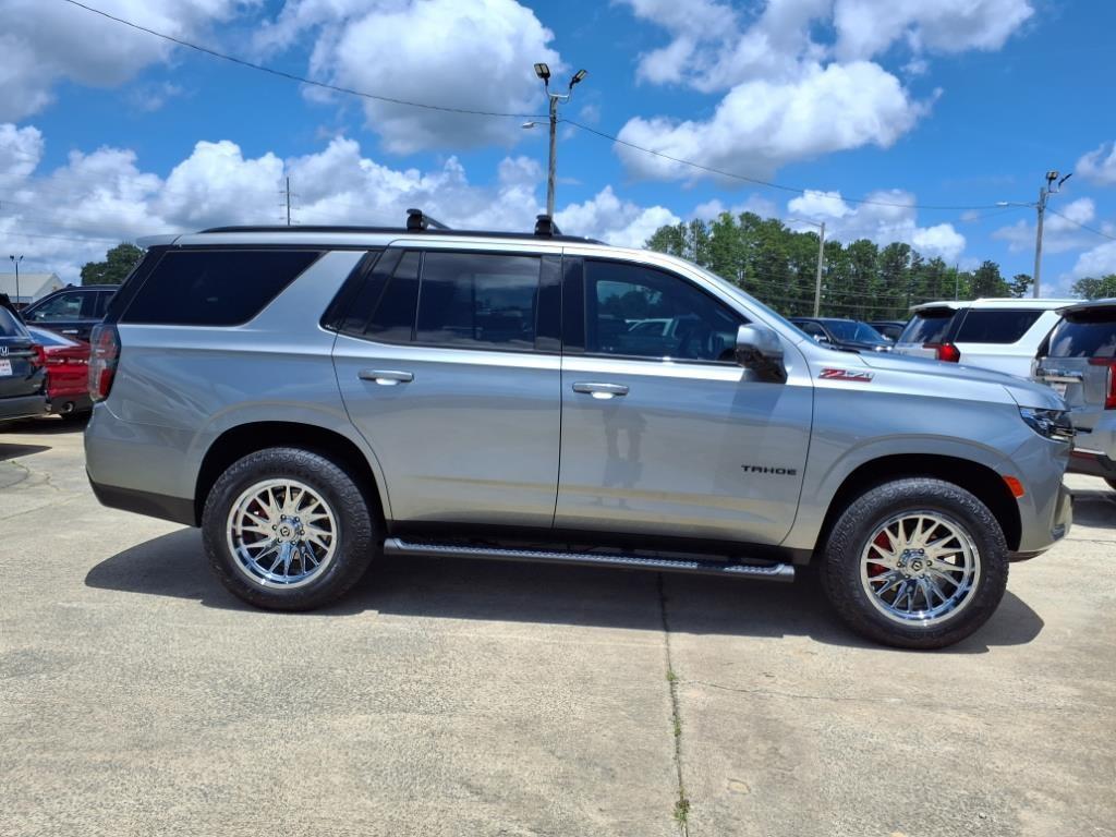 used 2024 Chevrolet Tahoe car, priced at $68,458
