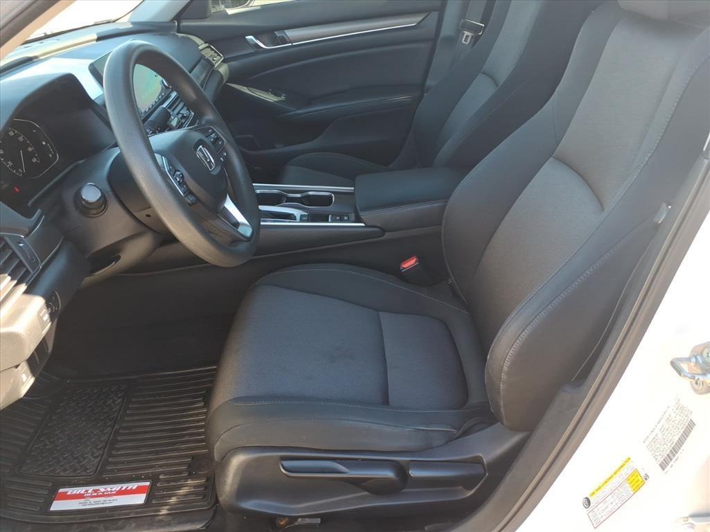 used 2018 Honda Accord car, priced at $16,897