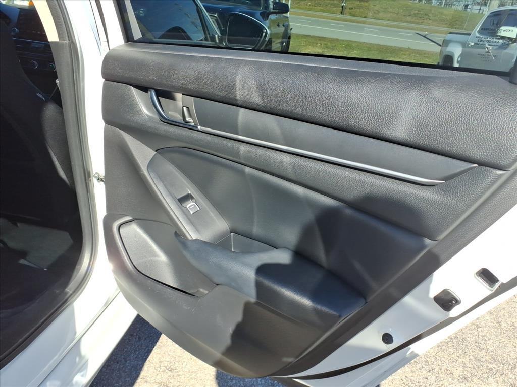 used 2018 Honda Accord car, priced at $16,897