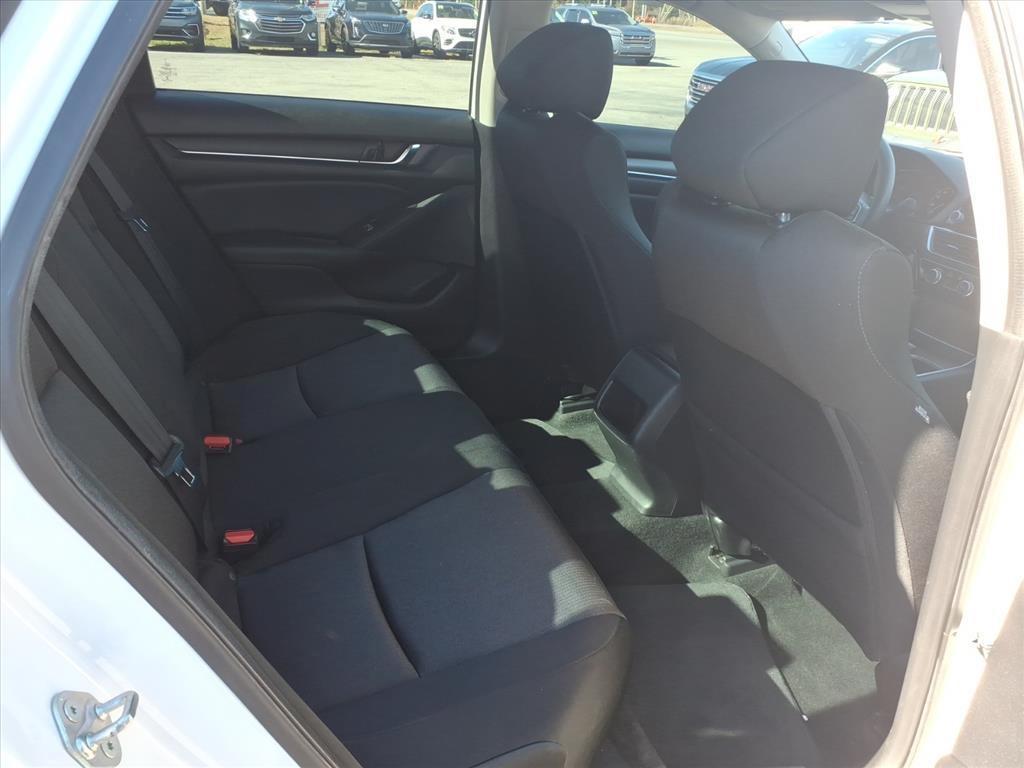 used 2018 Honda Accord car, priced at $16,897