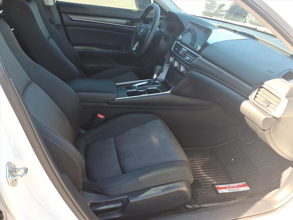 used 2018 Honda Accord car, priced at $16,897