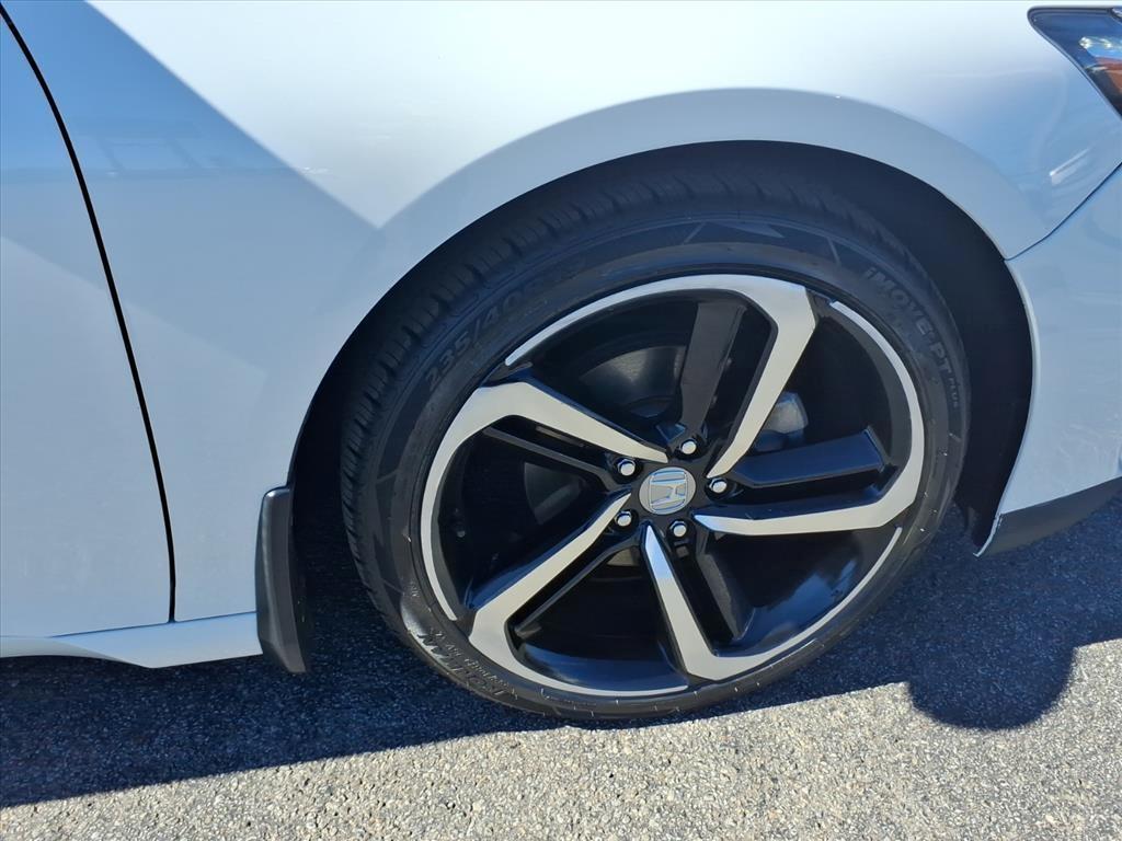 used 2018 Honda Accord car, priced at $16,897