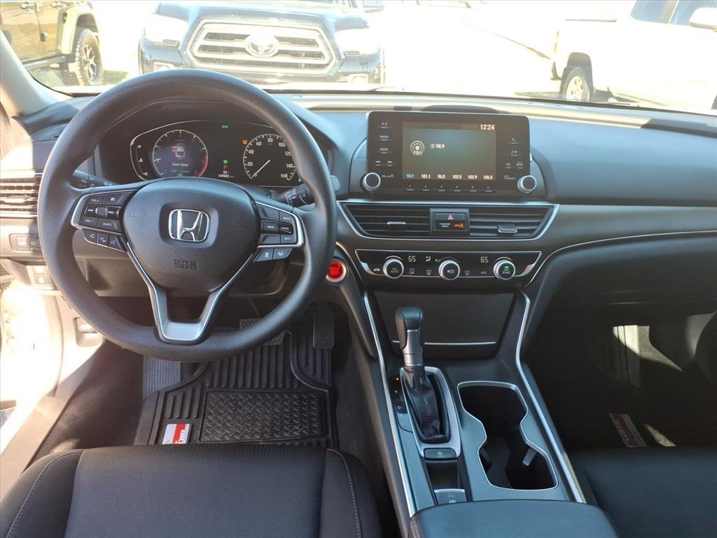 used 2018 Honda Accord car, priced at $16,897