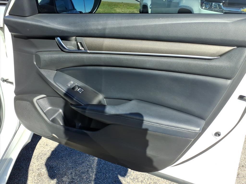 used 2018 Honda Accord car, priced at $16,897