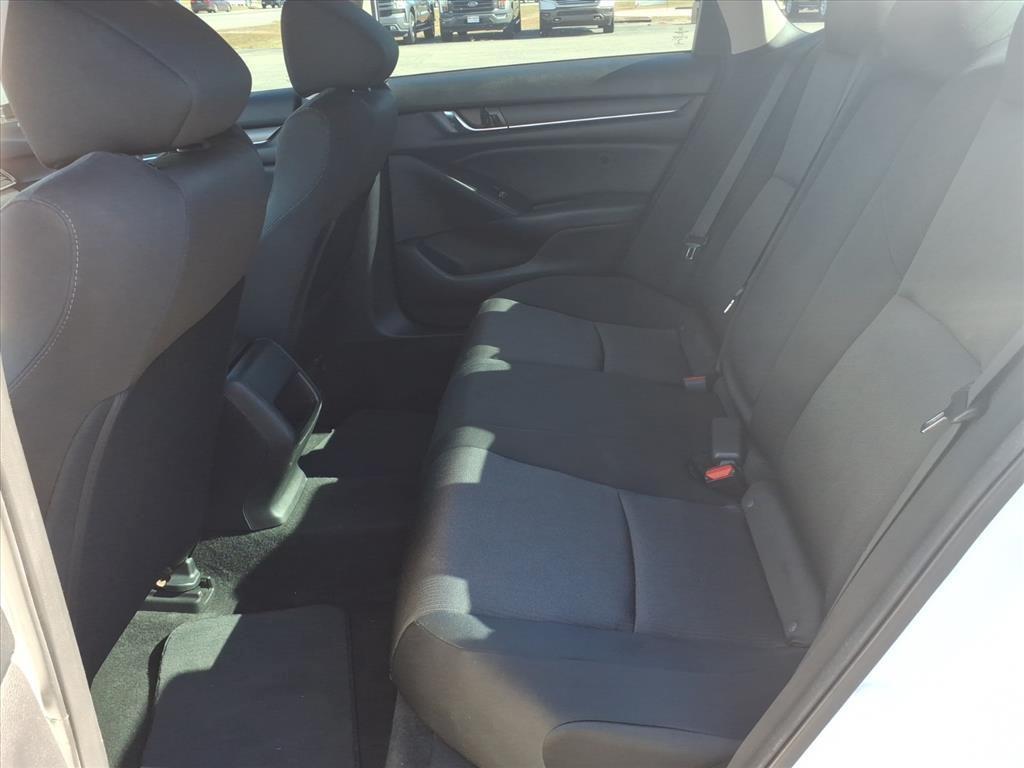 used 2018 Honda Accord car, priced at $16,897
