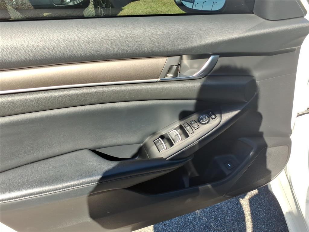 used 2018 Honda Accord car, priced at $16,897