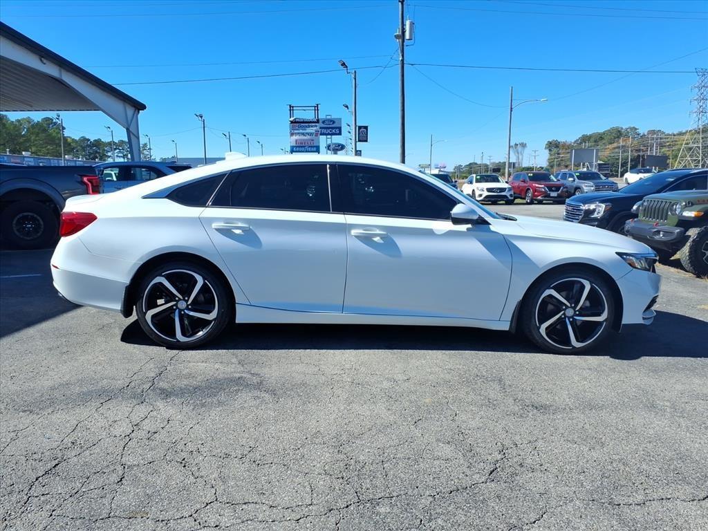 used 2018 Honda Accord car, priced at $16,897