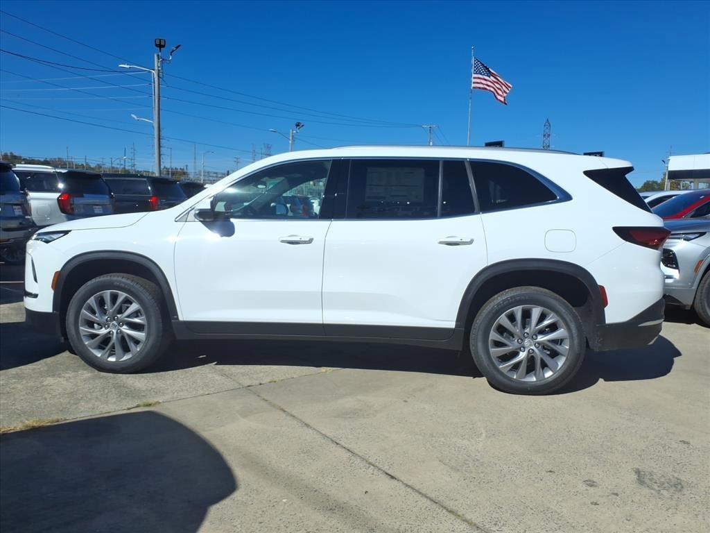 new 2026 Buick Enclave car, priced at $45,491