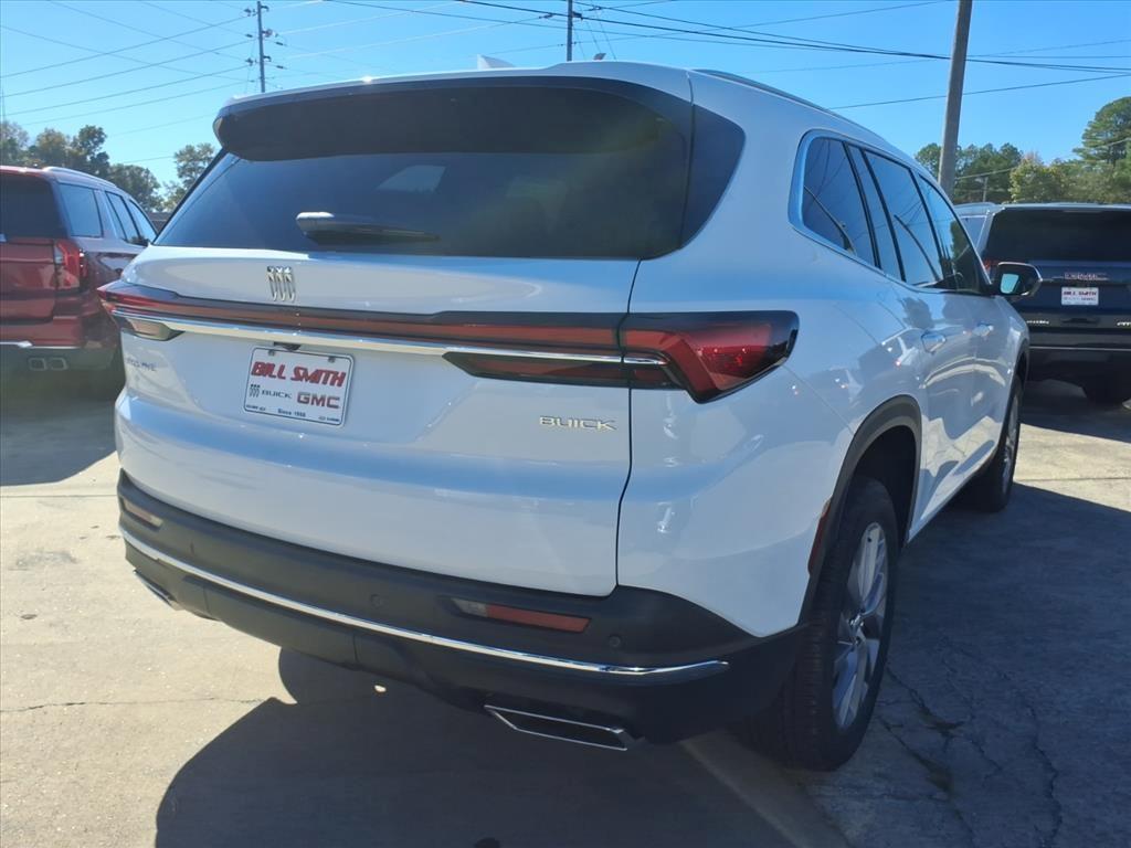 new 2026 Buick Enclave car, priced at $45,491