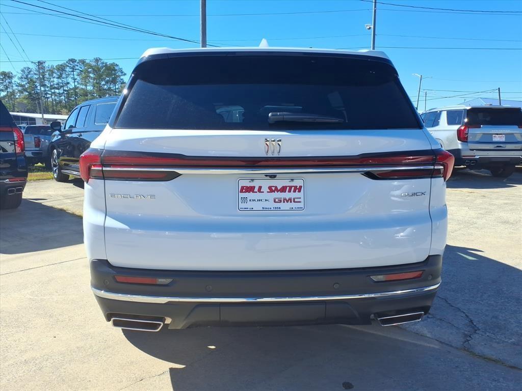 new 2026 Buick Enclave car, priced at $45,491