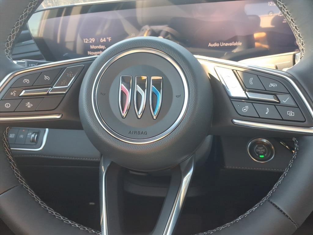 new 2026 Buick Enclave car, priced at $45,491