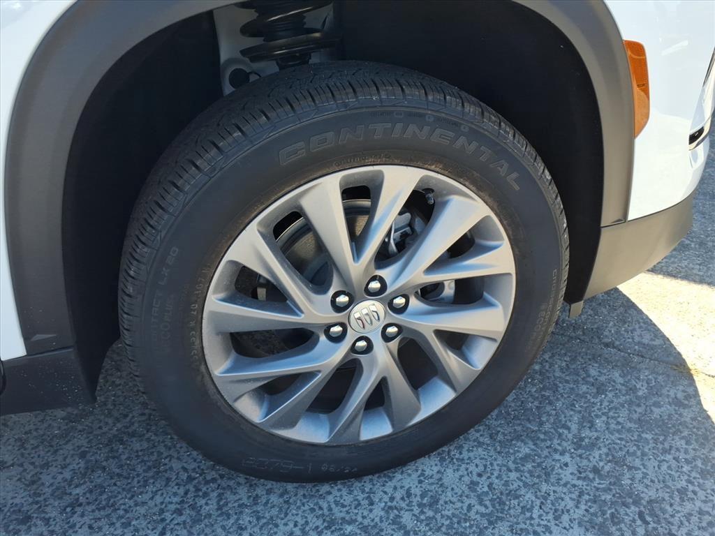 new 2026 Buick Enclave car, priced at $45,491